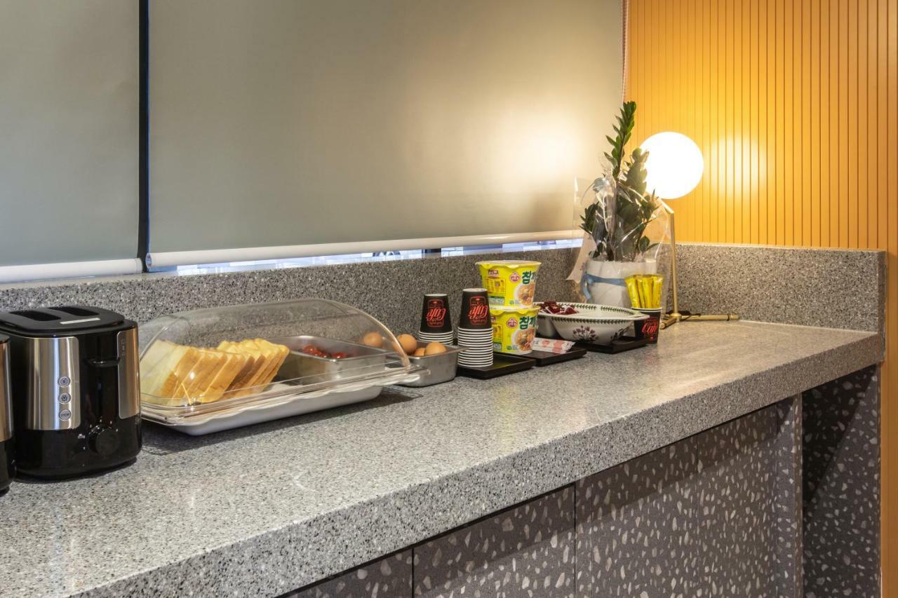 Brown Dot Gijang Yeonhwari Hotel Busan Luaran gambar