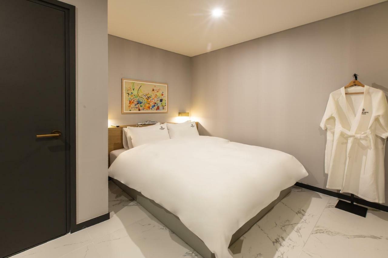Brown Dot Gijang Yeonhwari Hotel Busan Luaran gambar