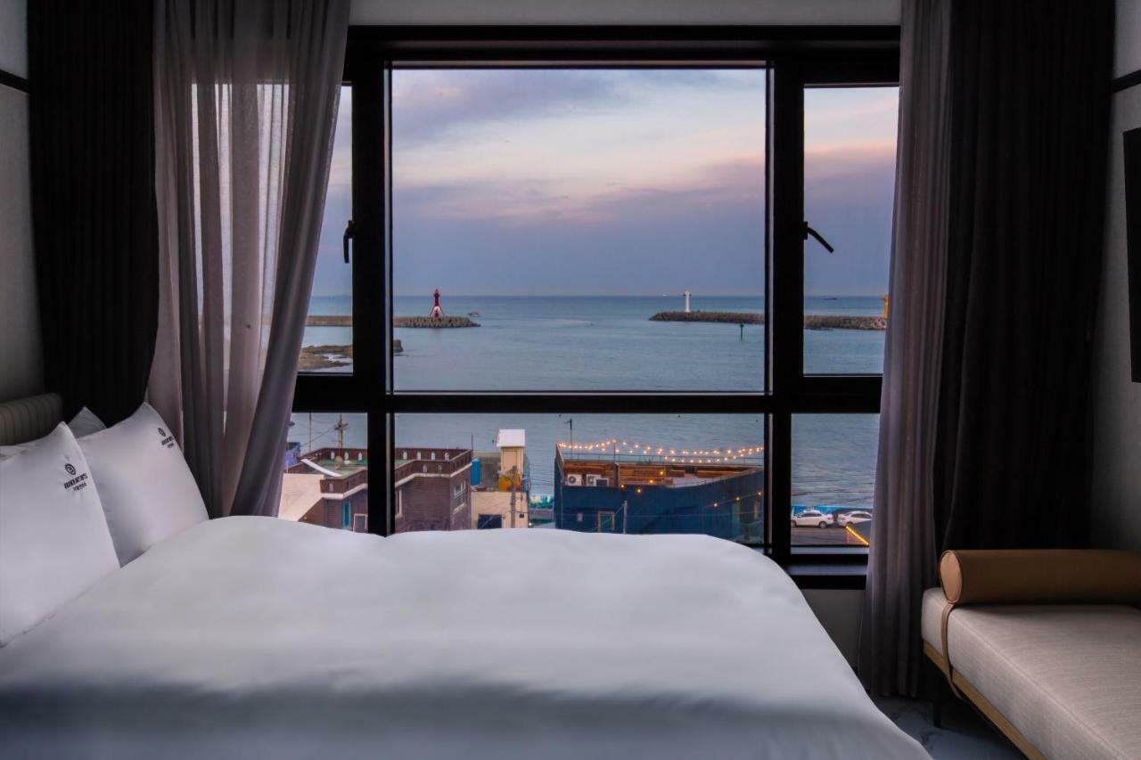 Brown Dot Gijang Yeonhwari Hotel Busan Luaran gambar