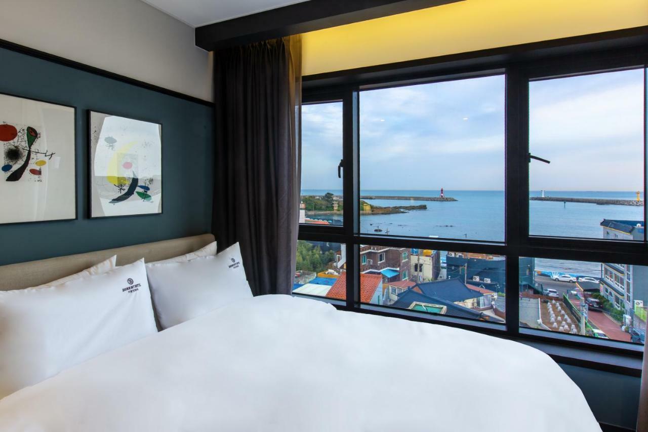 Brown Dot Gijang Yeonhwari Hotel Busan Luaran gambar
