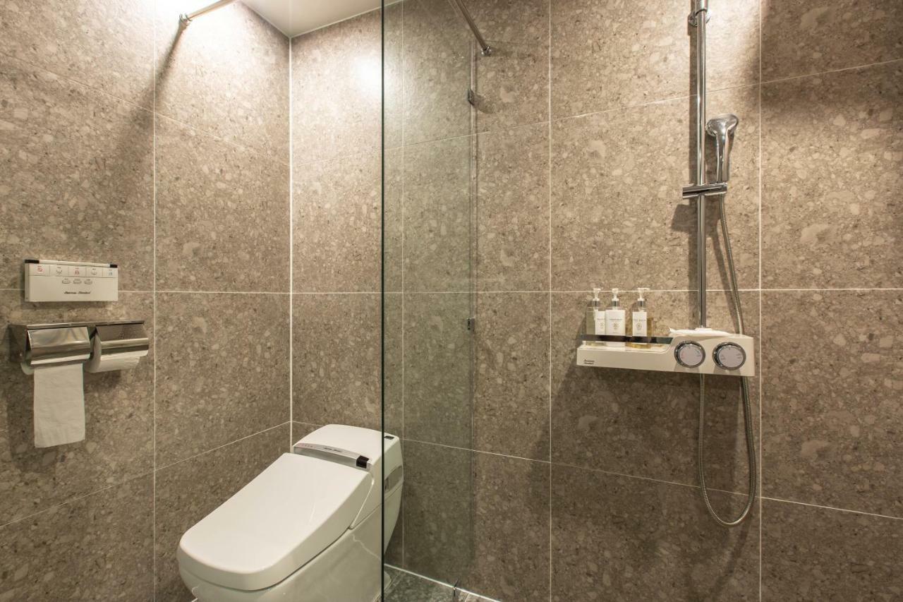 Brown Dot Gijang Yeonhwari Hotel Busan Luaran gambar