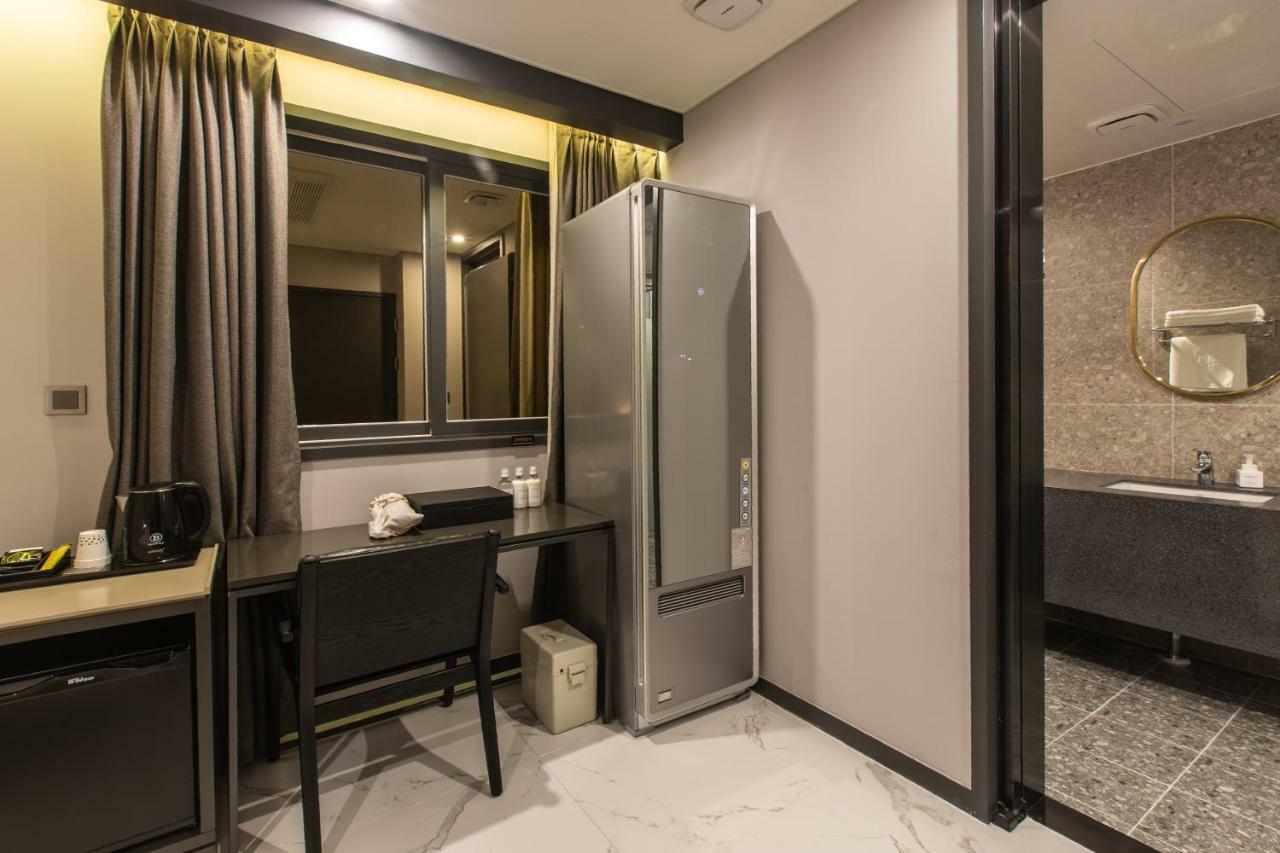 Brown Dot Gijang Yeonhwari Hotel Busan Luaran gambar