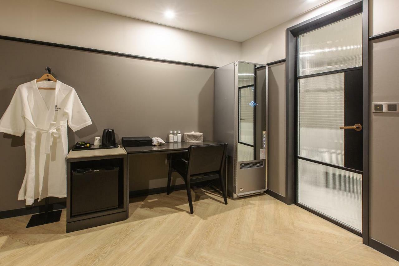 Brown Dot Gijang Yeonhwari Hotel Busan Luaran gambar