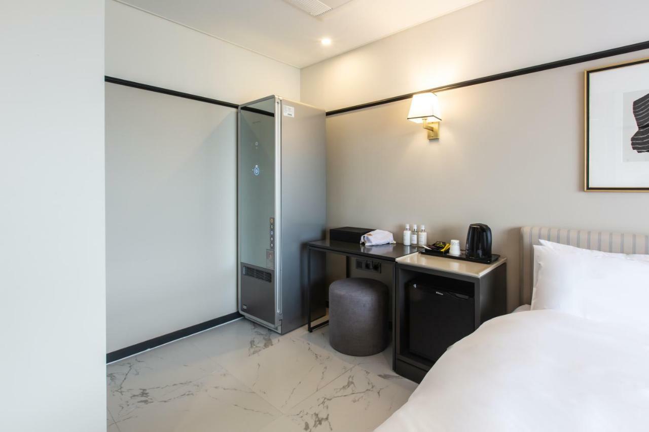 Brown Dot Gijang Yeonhwari Hotel Busan Luaran gambar