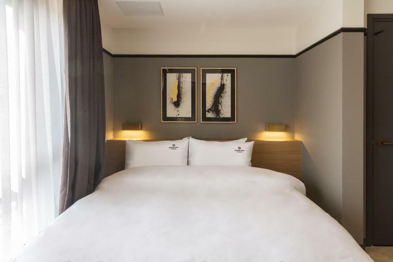 Brown Dot Gijang Yeonhwari Hotel Busan Luaran gambar