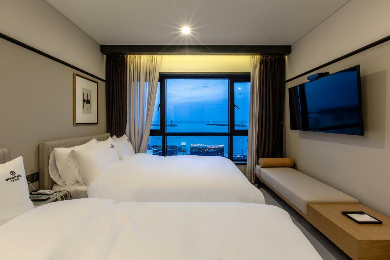 Brown Dot Gijang Yeonhwari Hotel Busan Luaran gambar