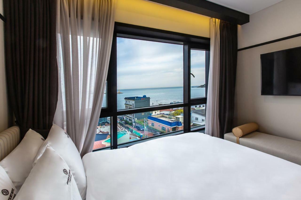 Brown Dot Gijang Yeonhwari Hotel Busan Luaran gambar