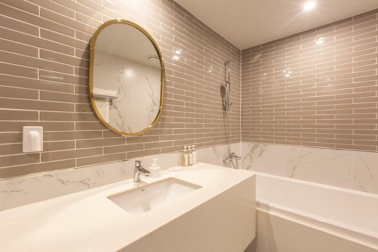 Brown Dot Gijang Yeonhwari Hotel Busan Luaran gambar