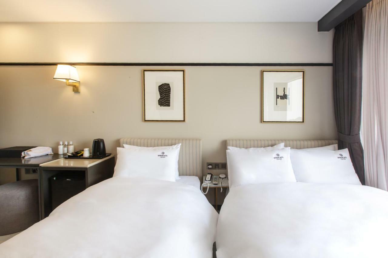 Brown Dot Gijang Yeonhwari Hotel Busan Luaran gambar