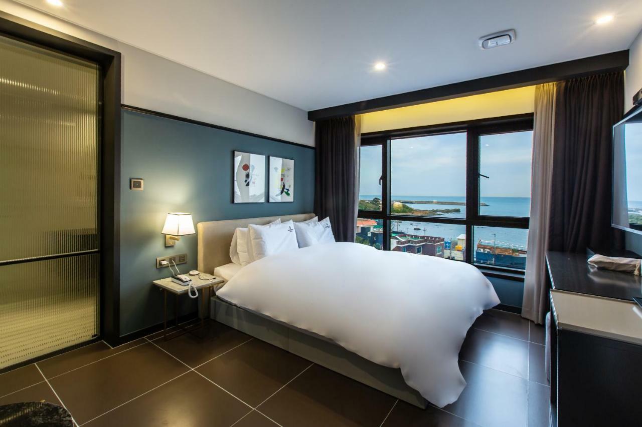 Brown Dot Gijang Yeonhwari Hotel Busan Luaran gambar