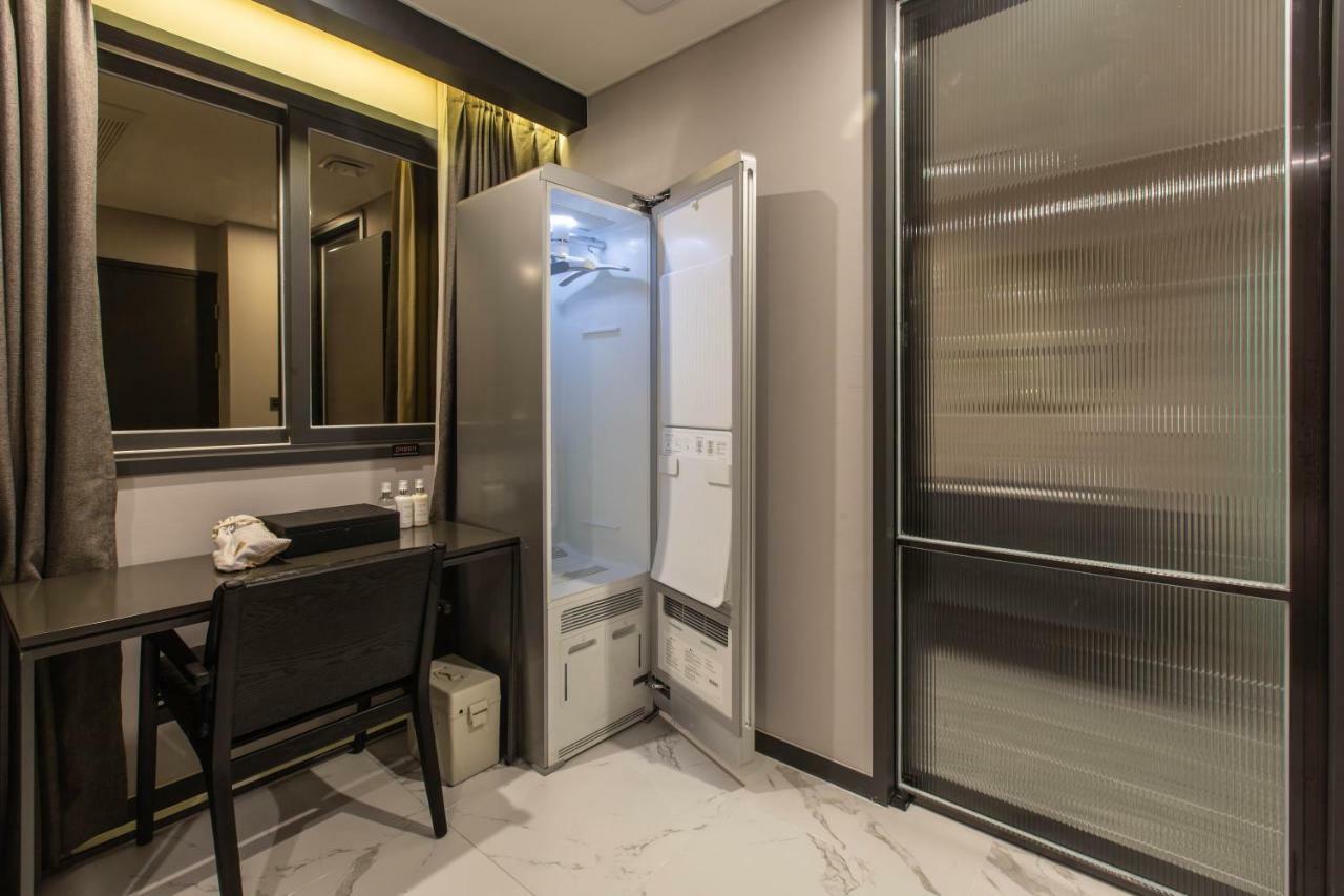 Brown Dot Gijang Yeonhwari Hotel Busan Luaran gambar