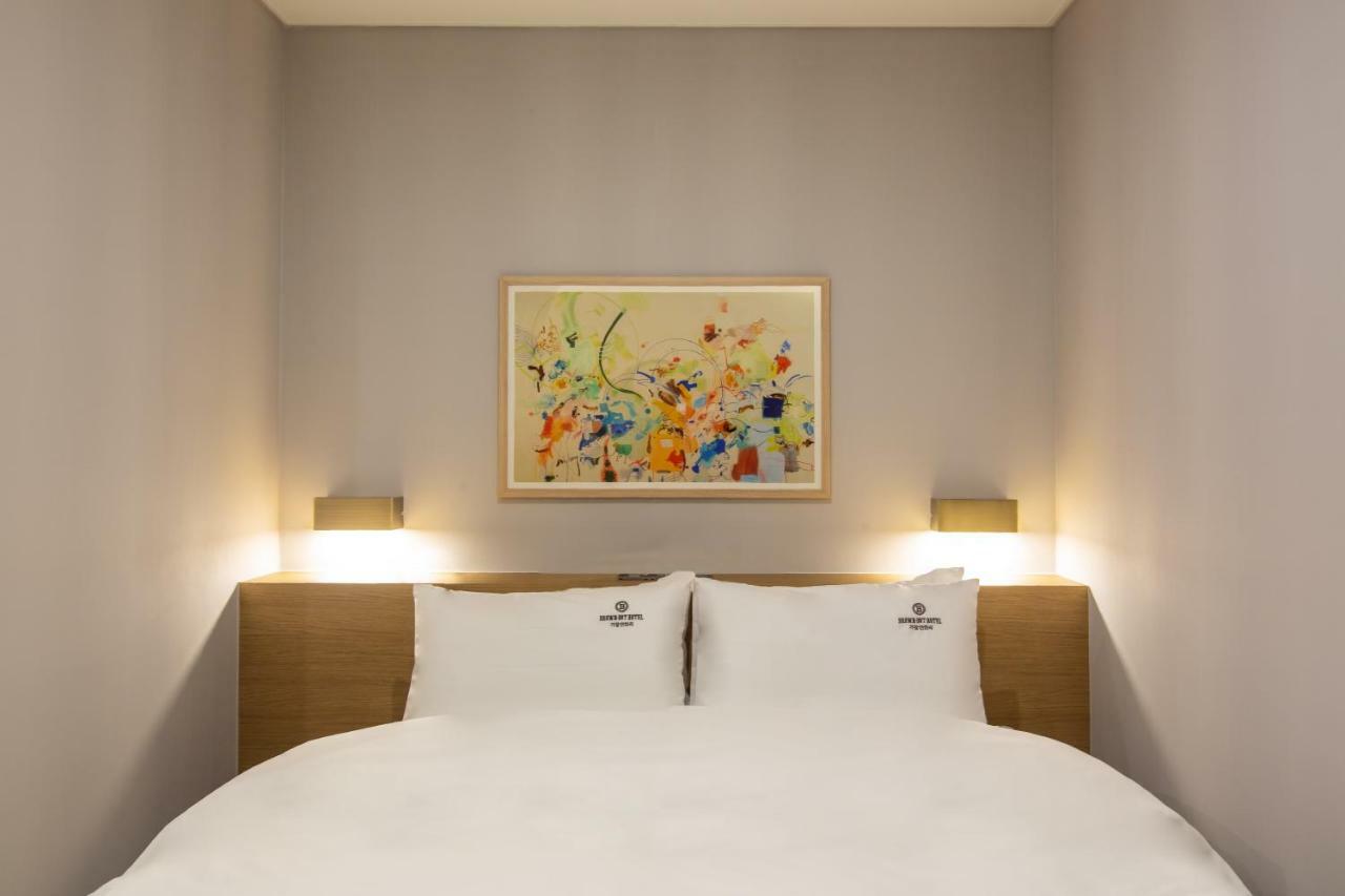 Brown Dot Gijang Yeonhwari Hotel Busan Luaran gambar