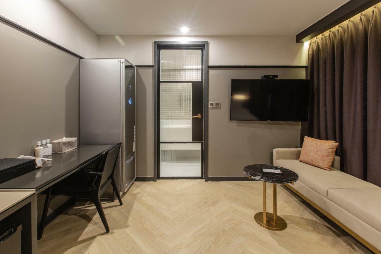 Brown Dot Gijang Yeonhwari Hotel Busan Luaran gambar