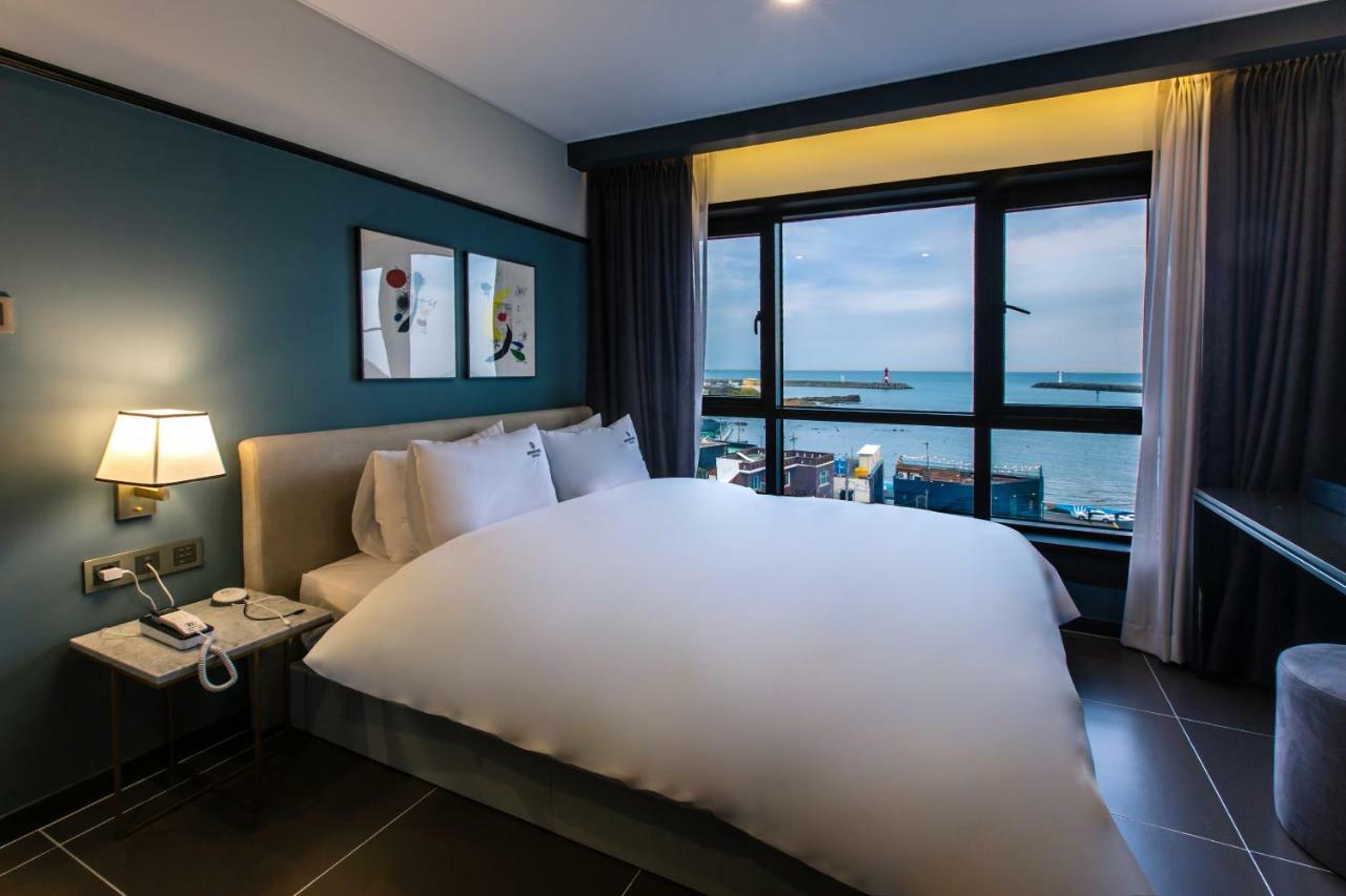 Brown Dot Gijang Yeonhwari Hotel Busan Luaran gambar