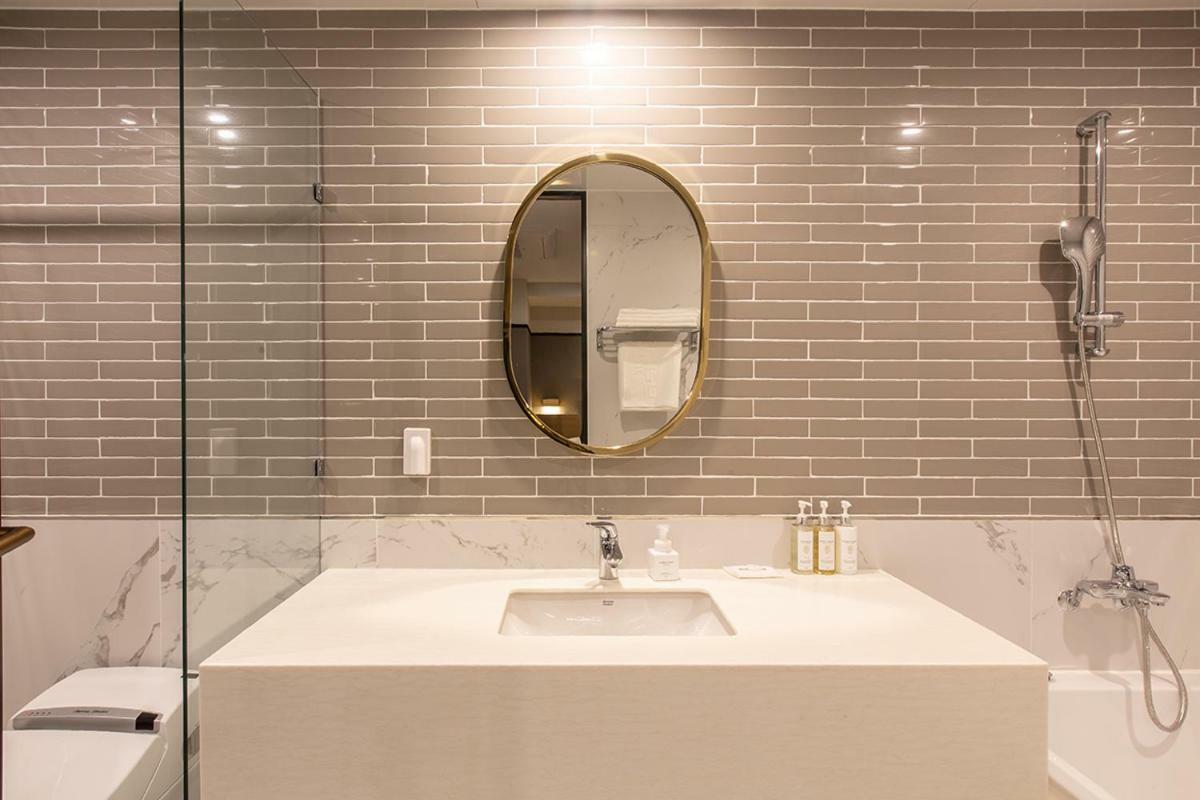 Brown Dot Gijang Yeonhwari Hotel Busan Luaran gambar